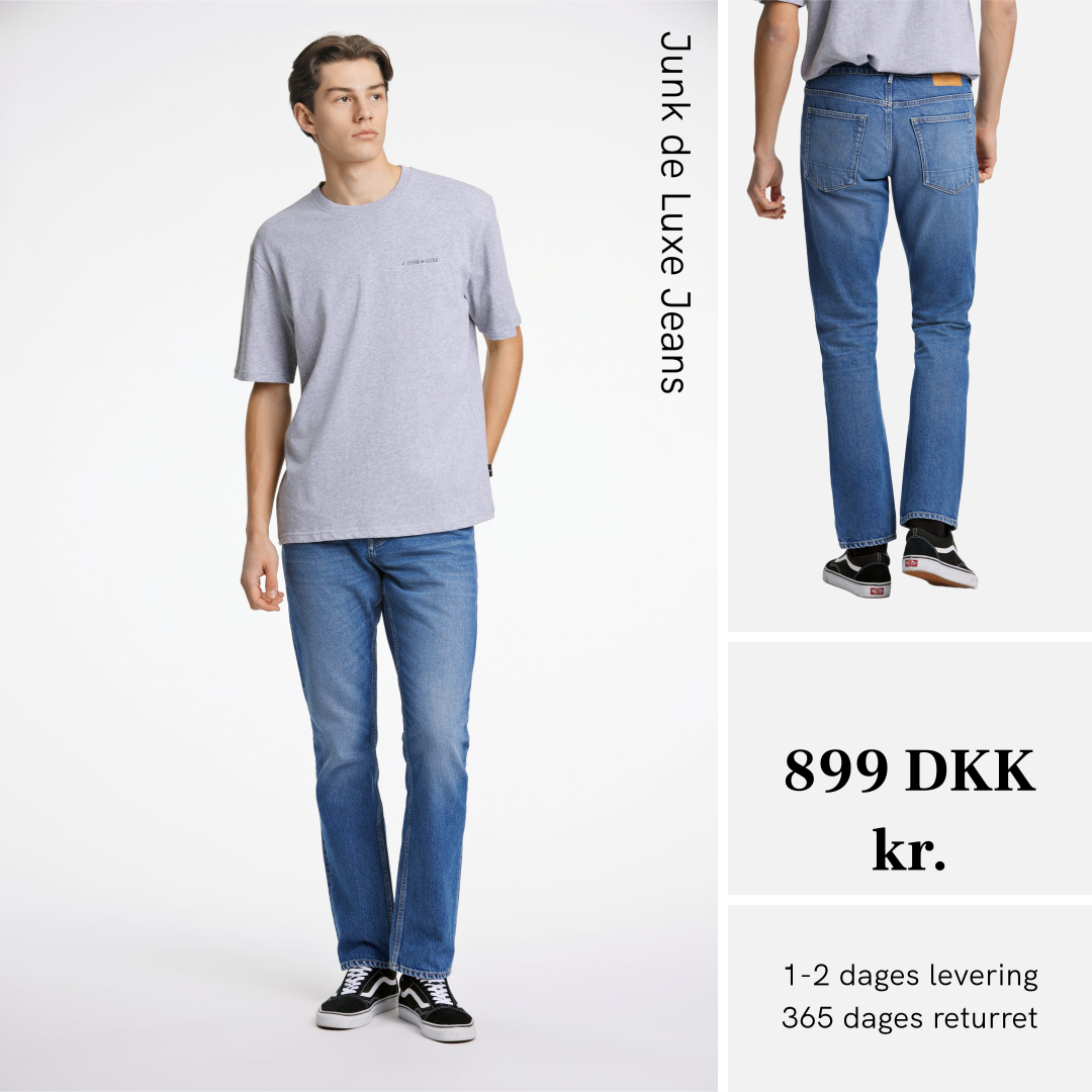 Junk de Luxe Jeans