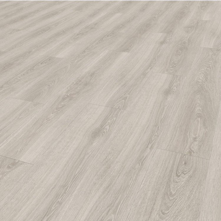 Lame de sol PVC effet bois clipsable meadow light greige Gerflor - 123.88 cm x 21.2 cm x 0.45 cm — vue 3