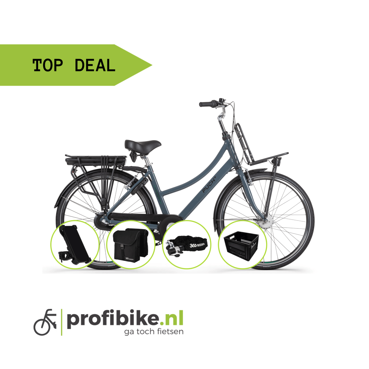 Puch Puch E-Rock N3 Special