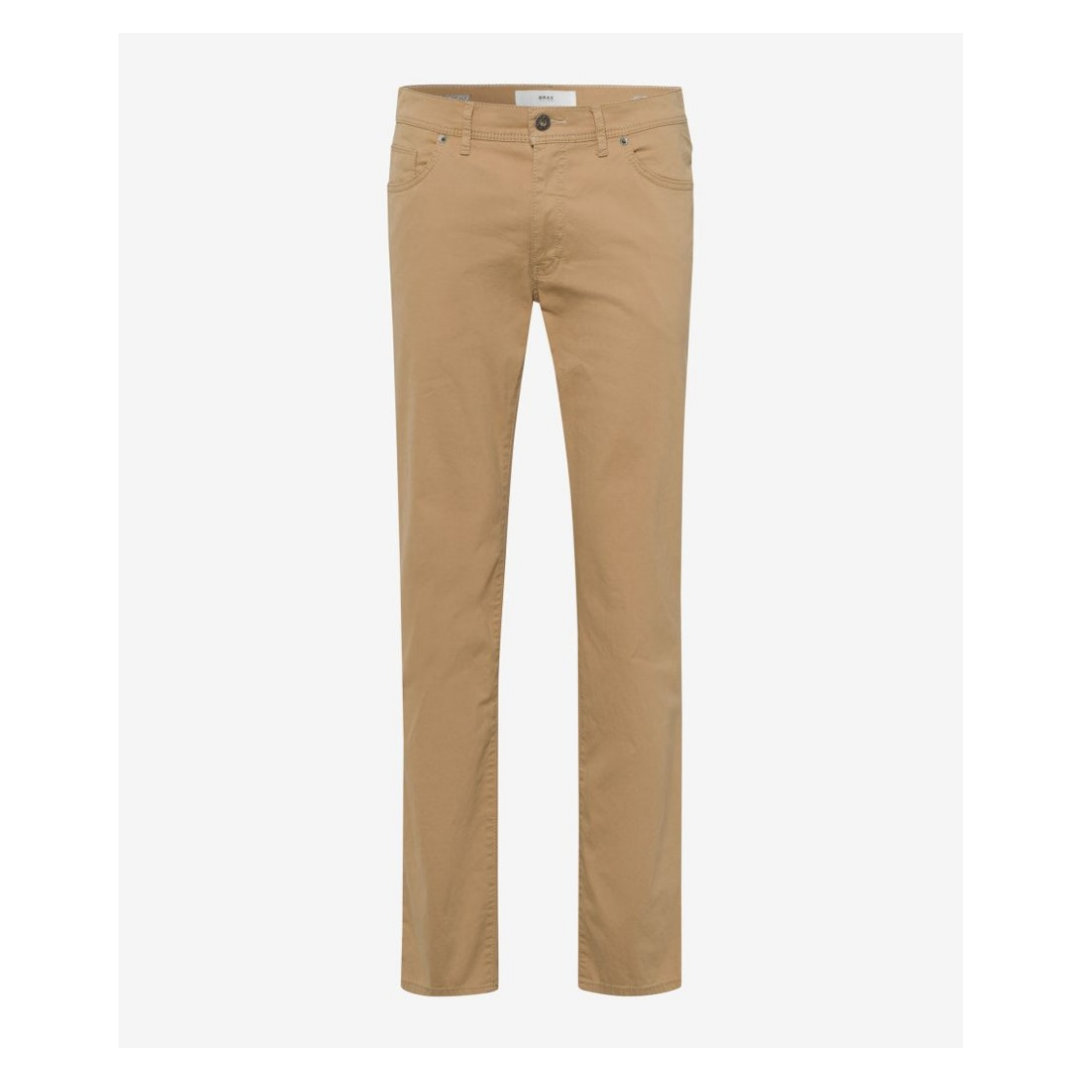 Brax - Herren Hose - hellbraun - Größe: 34-30 - bei Tara-M