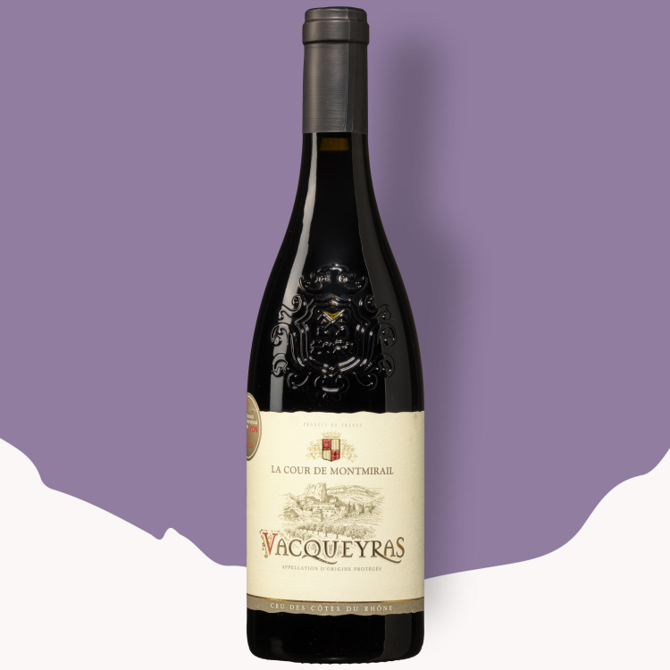La Cour de Montmirail Vacqueyras 2023