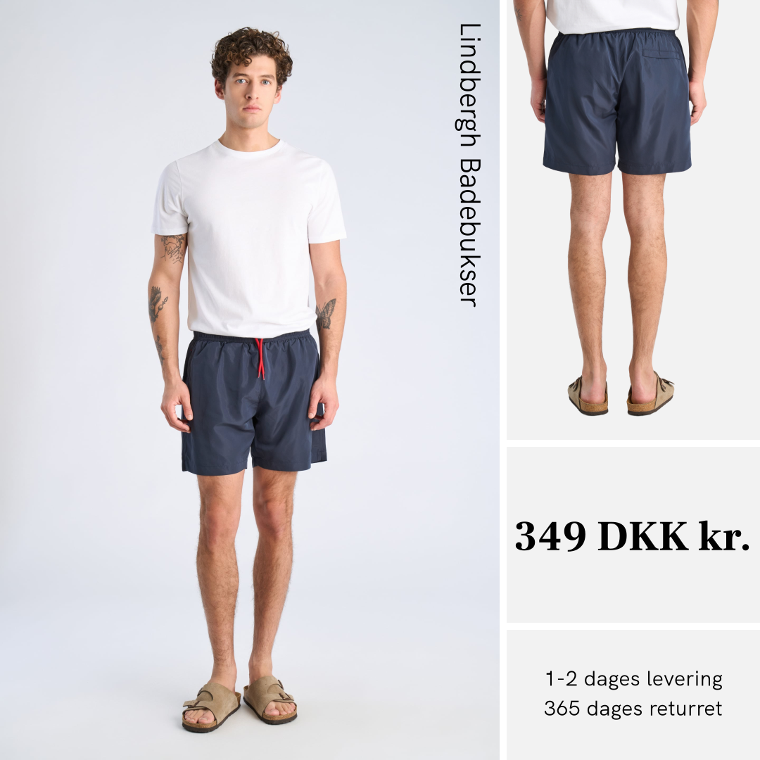 Lindbergh Badebukser