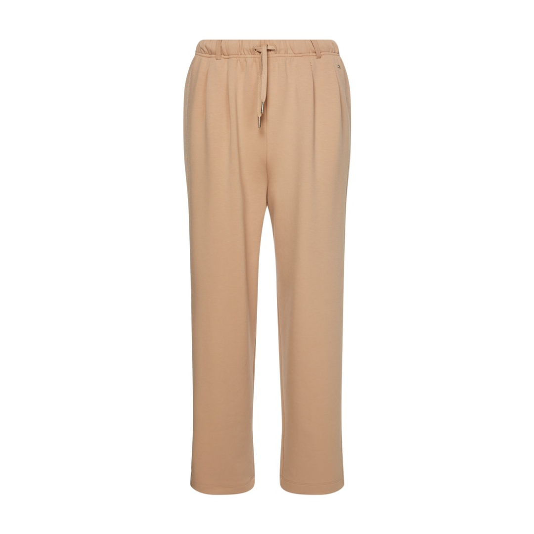 Tommy Hilfiger - Damen Hose - Beige - Größe: XL - bei Tara-M