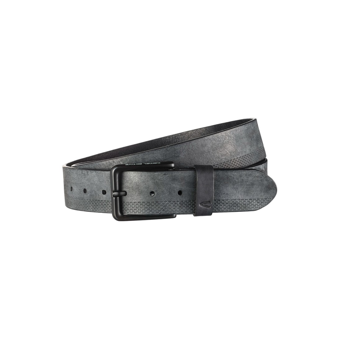 Camel Active - Herren Gürtel - Schwarz - Größe: XL - bei Tara-M