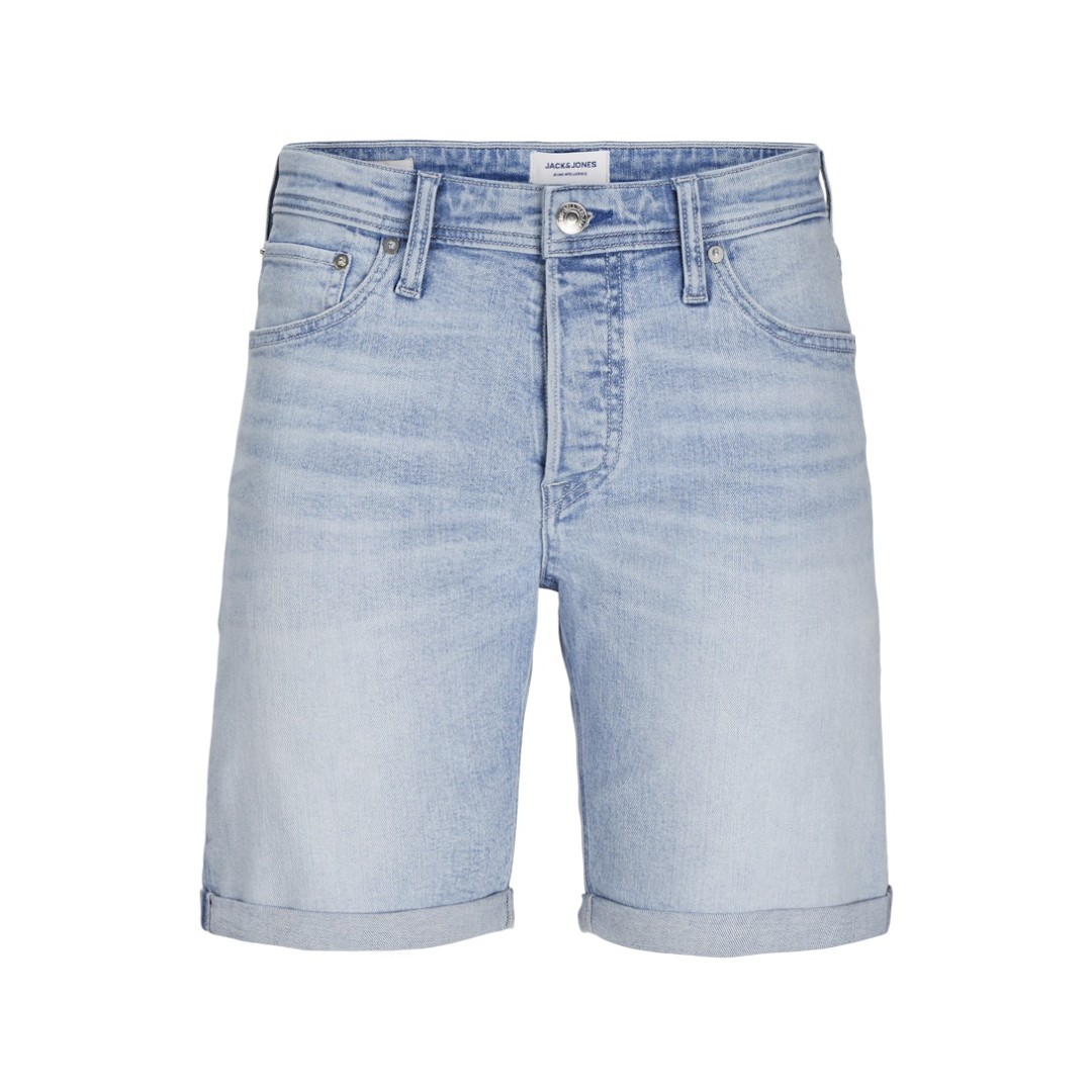 Jack & Jones - Herren Shorts - Blau - Größe: S - bei Tara-M