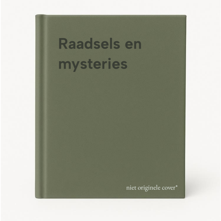 Raadsels En Mysteries
