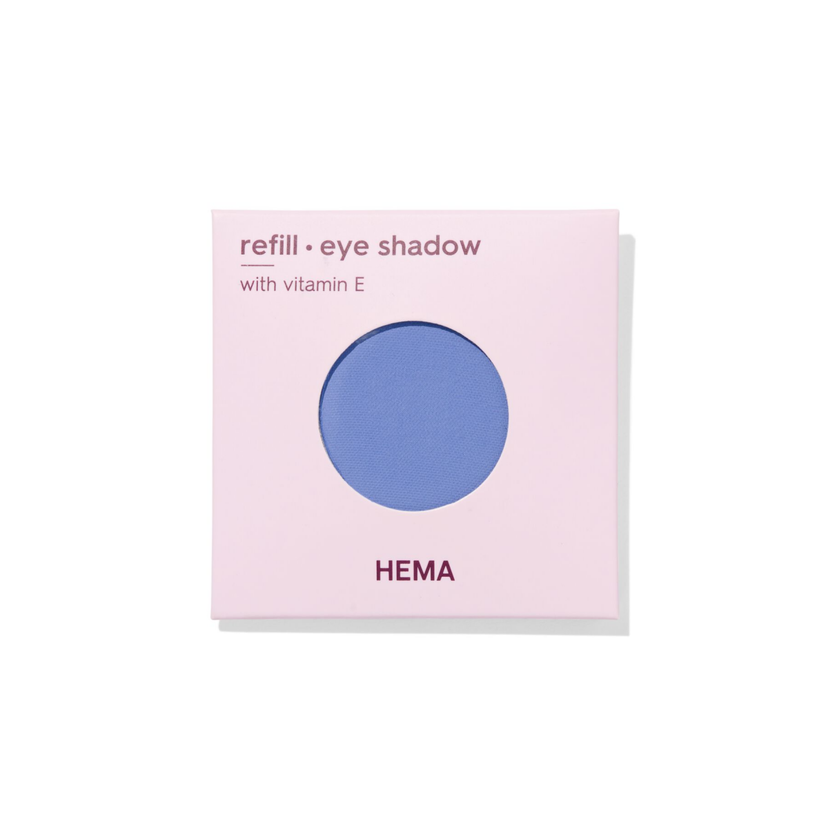 HEMA HEMA Navulling Mono Oogschaduw 39 Bonny Blue