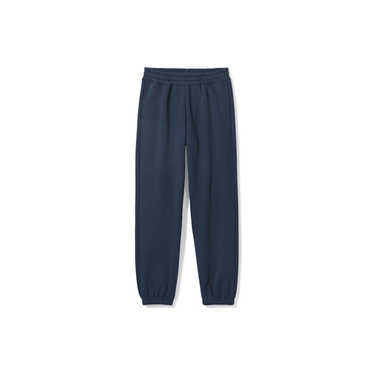 HEMA Heren sweatbroek Carlson donkerblauw (donkerblauw)