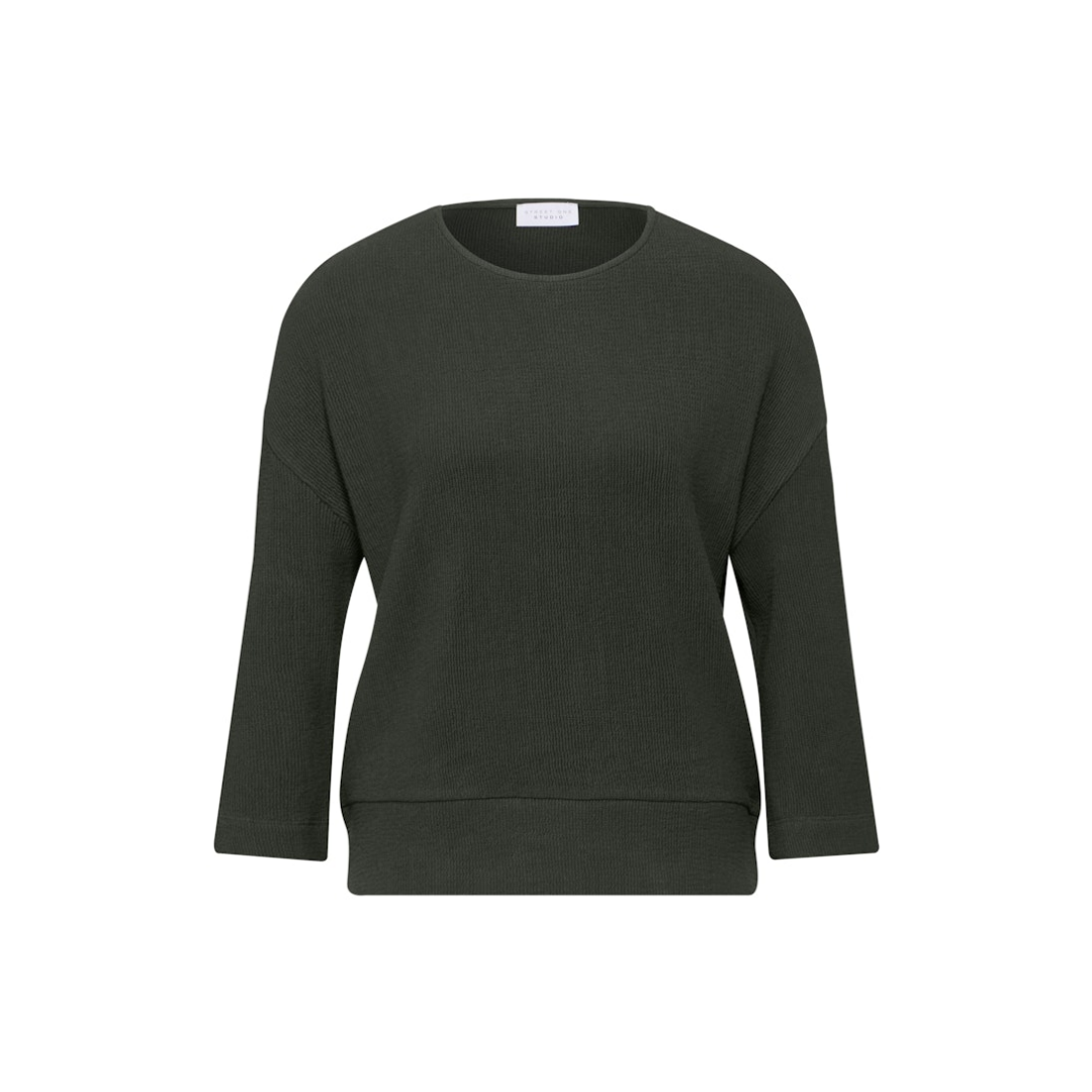 Street One Studio Damen Langarmshirt F322418 günstig online kaufen