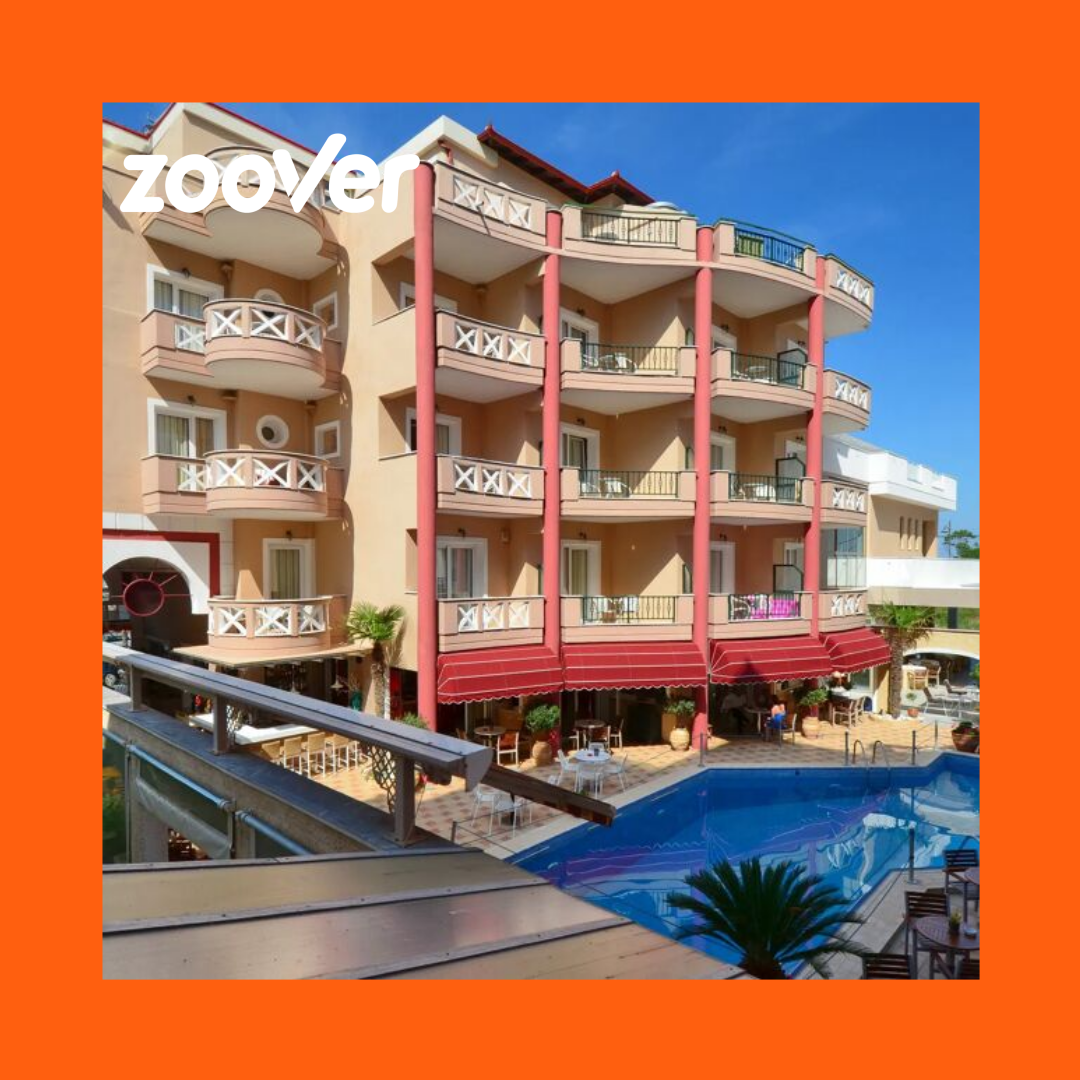 impressie Evilion Sea & Sun Hotel