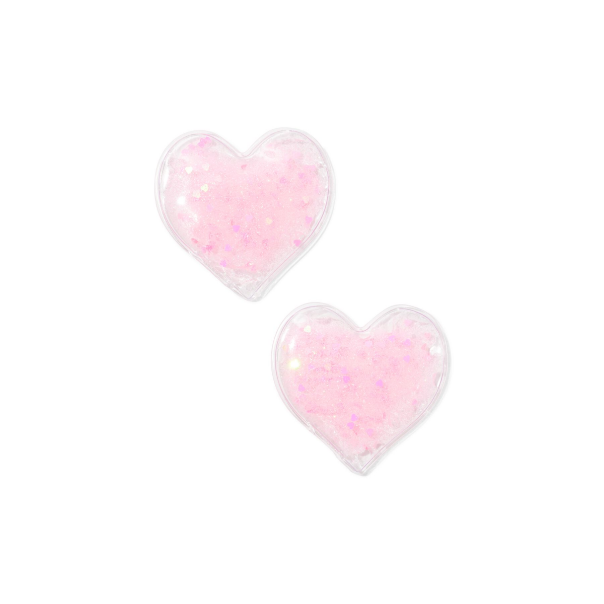 HEMA Verkoelende oogpads hartvorm - 2 stuks