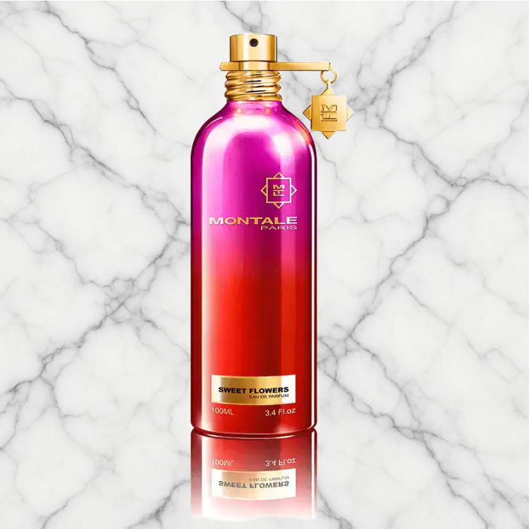 Montale - Sweet Flowers - 100ml - Eau de Parfum - Officiële Niche Parfum reseller - Riklis Karto