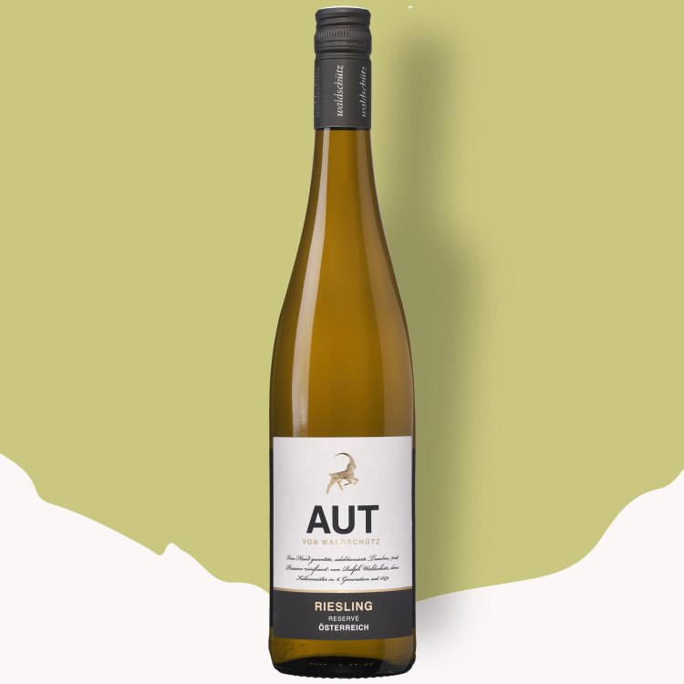 AUT von Waldschütz Riesling Reserve 2023