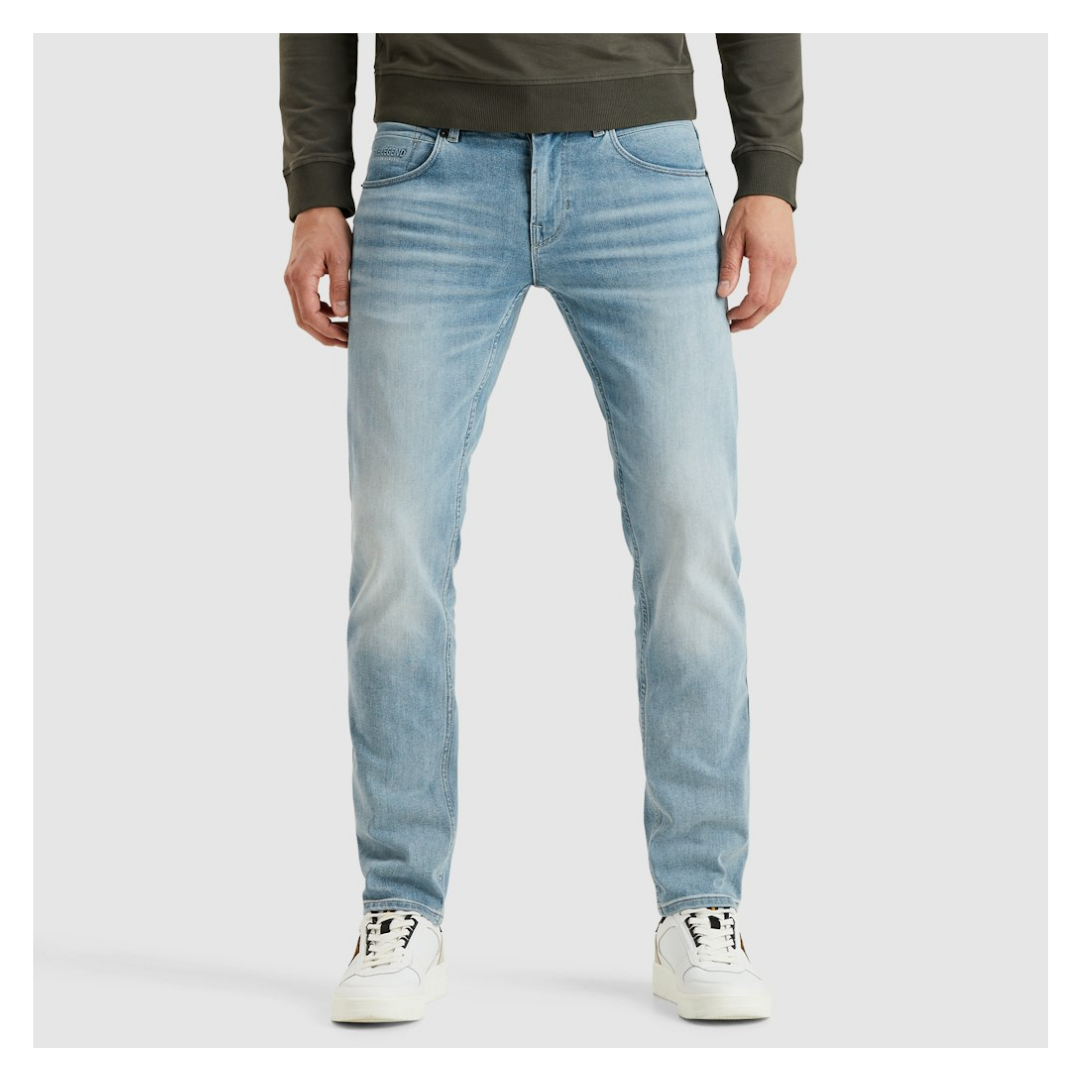 PME Legend Jeans Baumwolle-Polyester-Elasthan Element Summer Blue