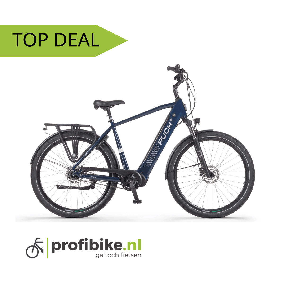 Puch Puch E-Modern N7 SUV - Actiemodel