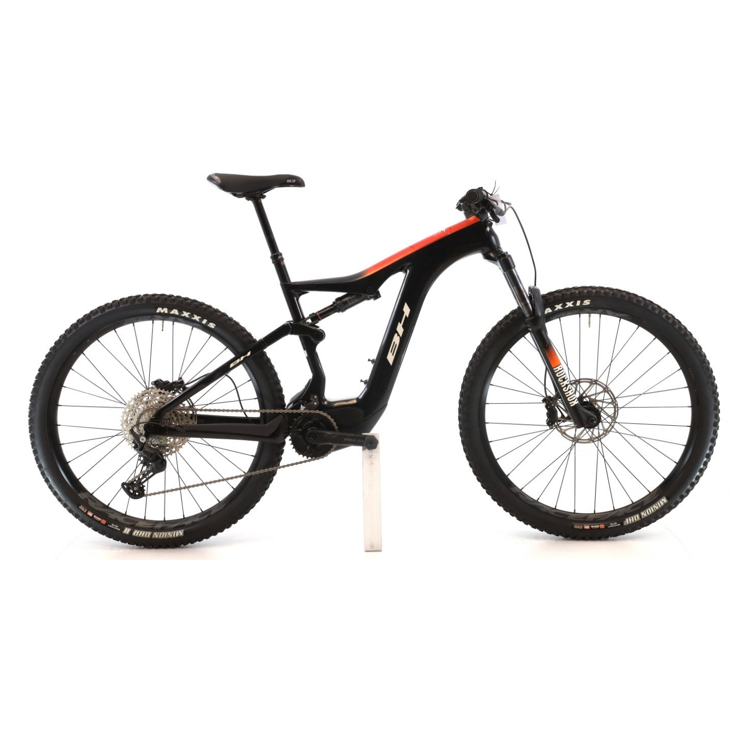 BH AtomX Lynx Carbon Pro 8.2 Talla L Reacondicionada