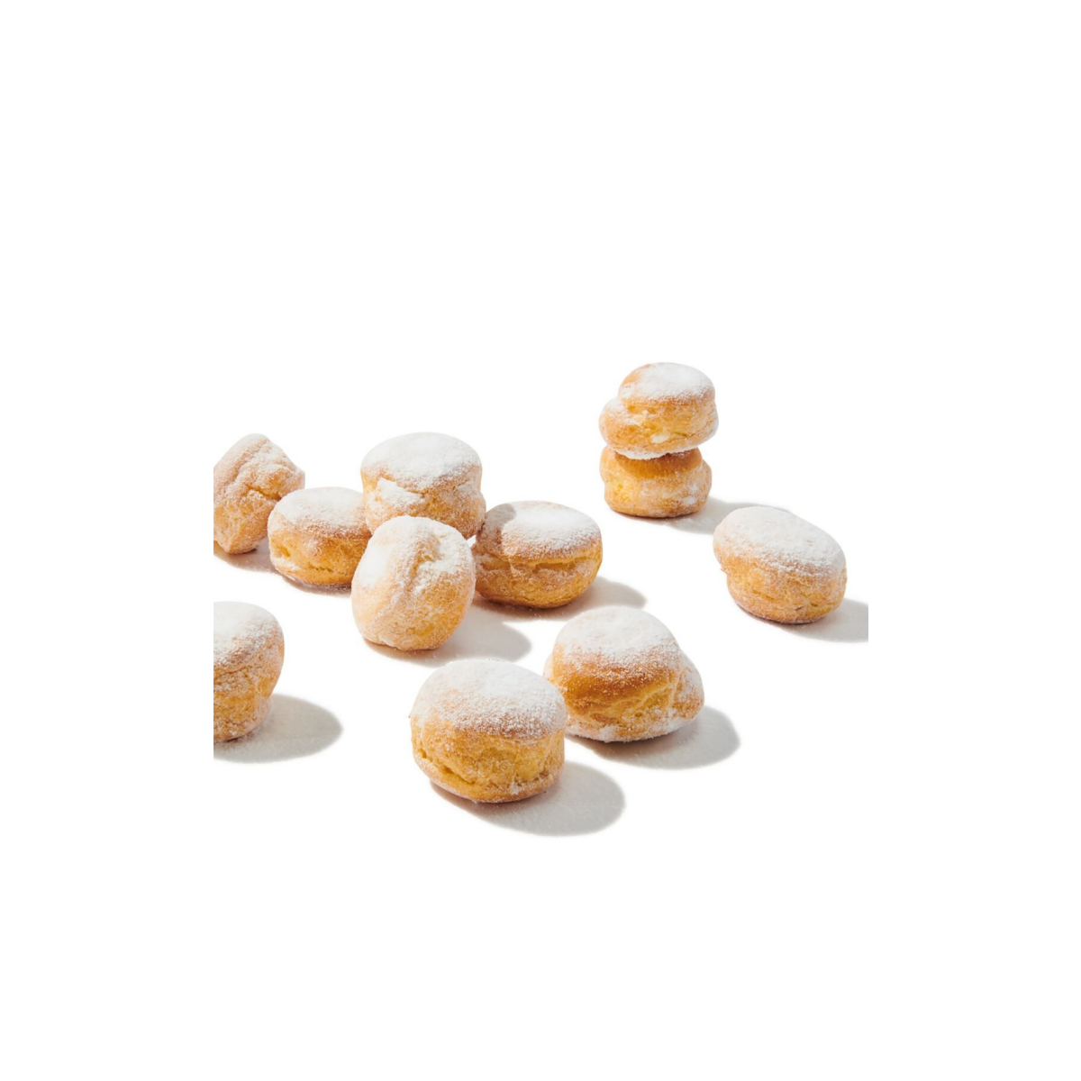 HEMA Slagroomsoesjes 11 stuks