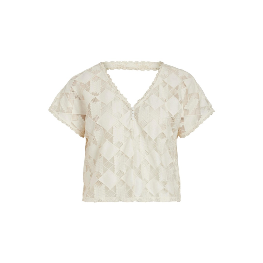 Vila Damen Bluse 14072285 günstig online kaufen