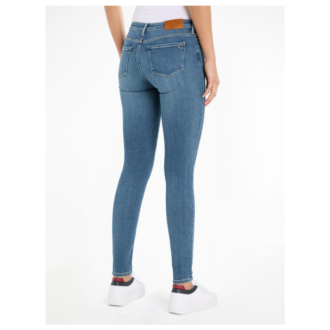 Tommy Hilfiger Damen Jeans Ww0ww40633 günstig online kaufen