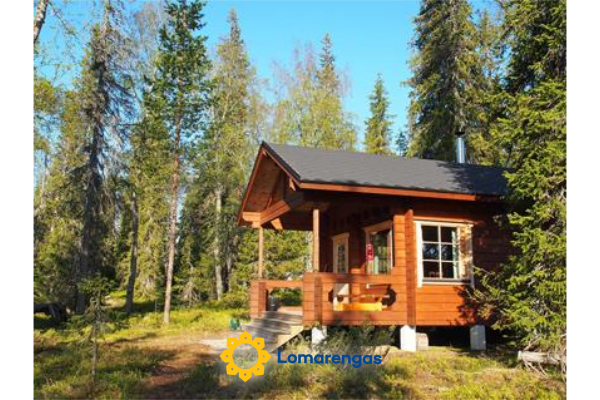 Pyytökämppä 1 eräkämppä