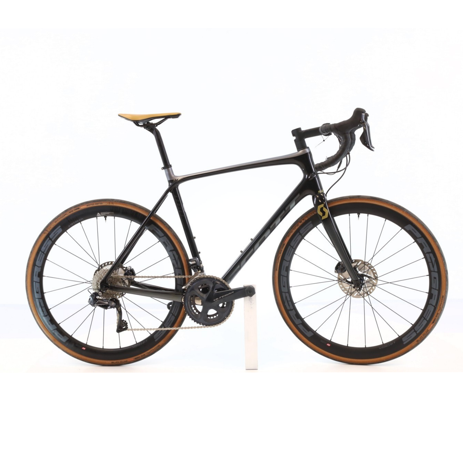 Scott Addict Se Disc Di2 11V · Rahmengröße 56 · Refurbished