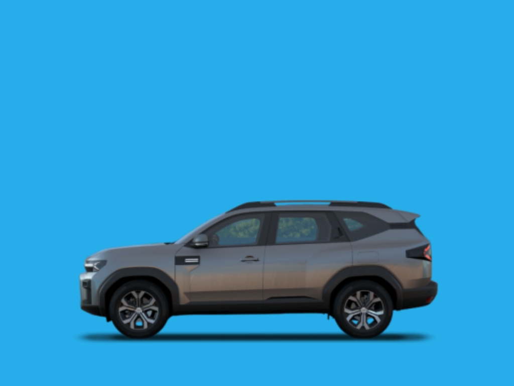 Dacia Bigster 1.2 Mild Hybrid 140 Expression (5d) leasen