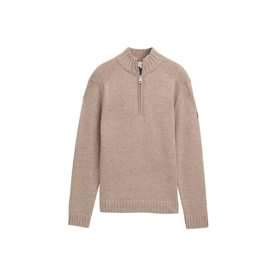 Tom Tailor - Herren Pullover - Braun - Größe: XL - bei Tara-M