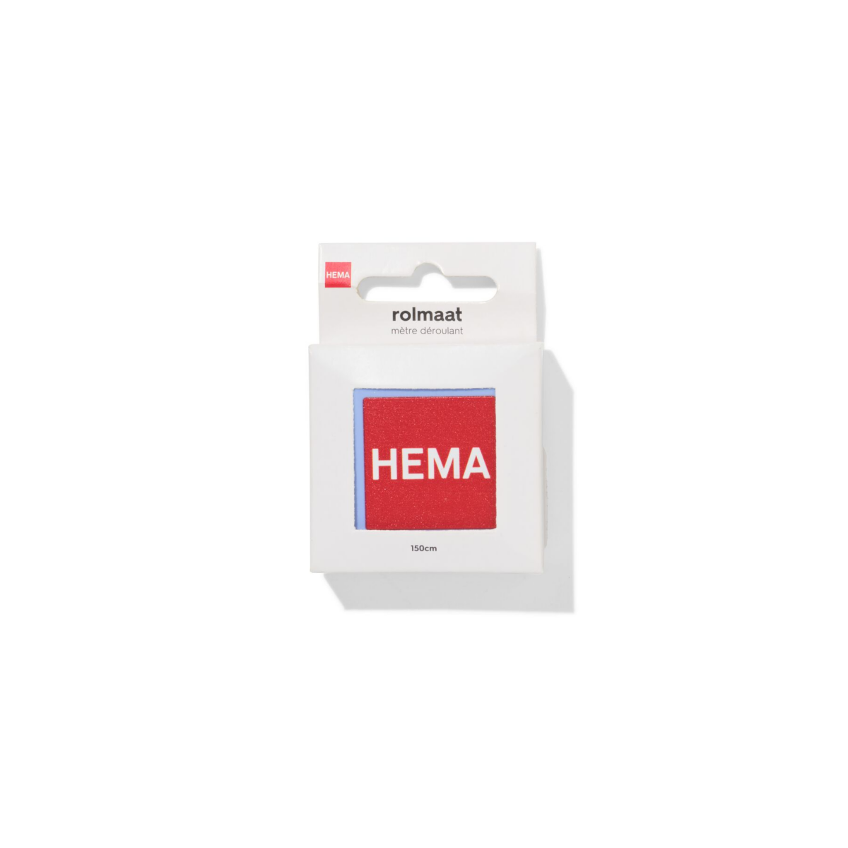 HEMA Rolmaat 150cm intrekbaar