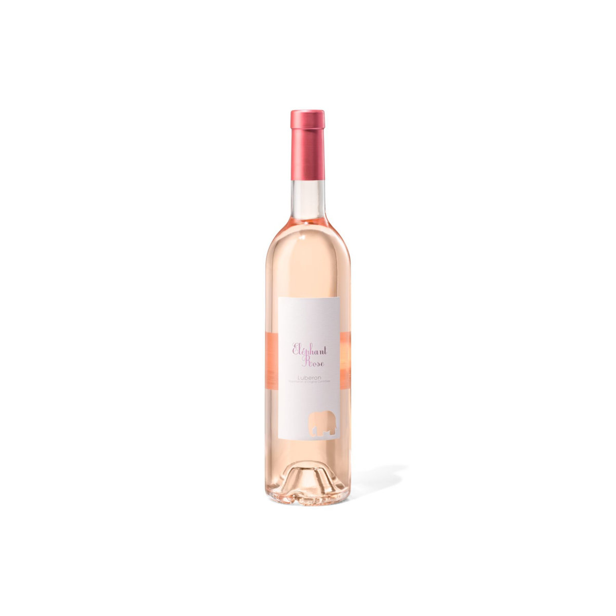 HEMA HEMA Les Animals Elephant Rosé 0.75L