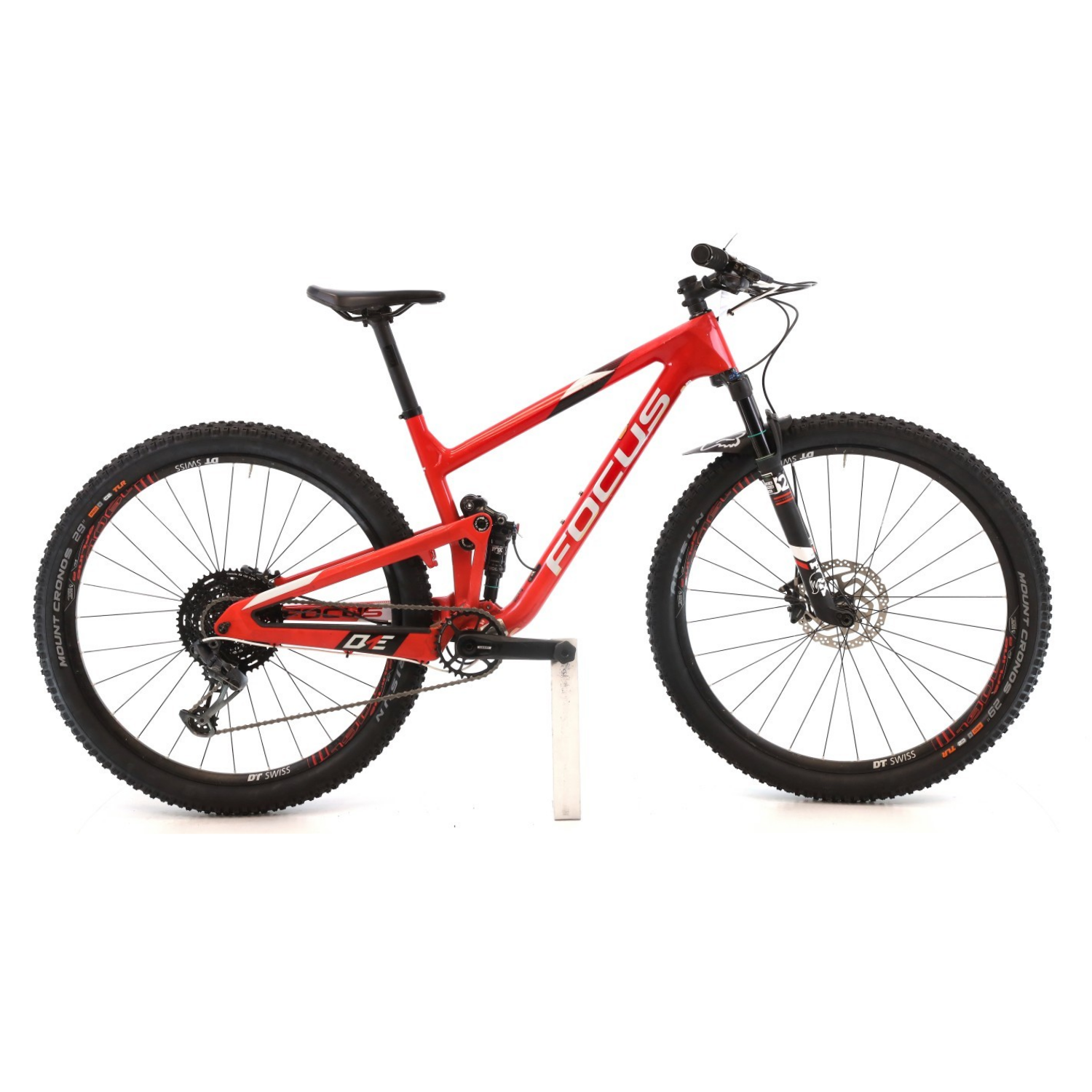 Envío gratis · Focus O1E 8.7 GX Talla M Reacondicionada