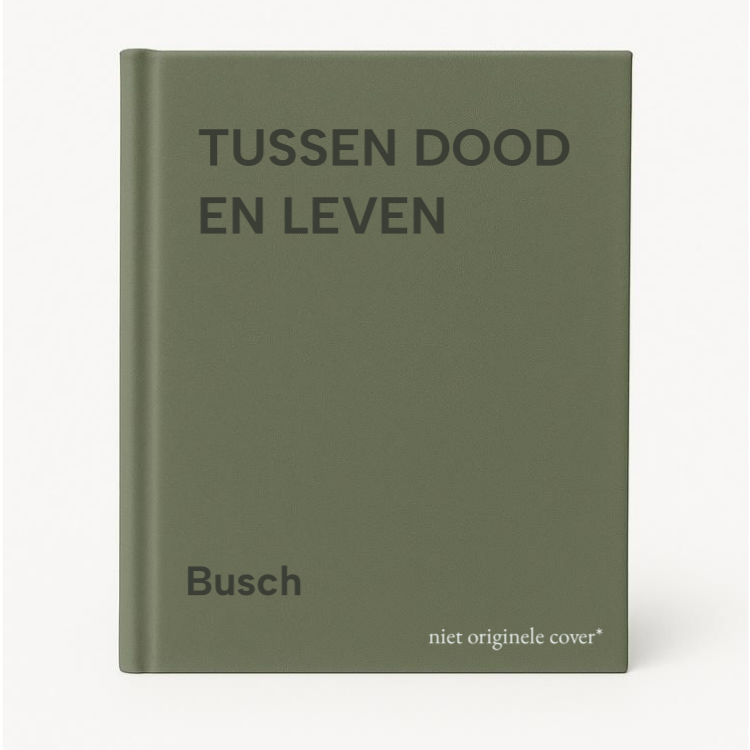 Tussen Dood En Leven