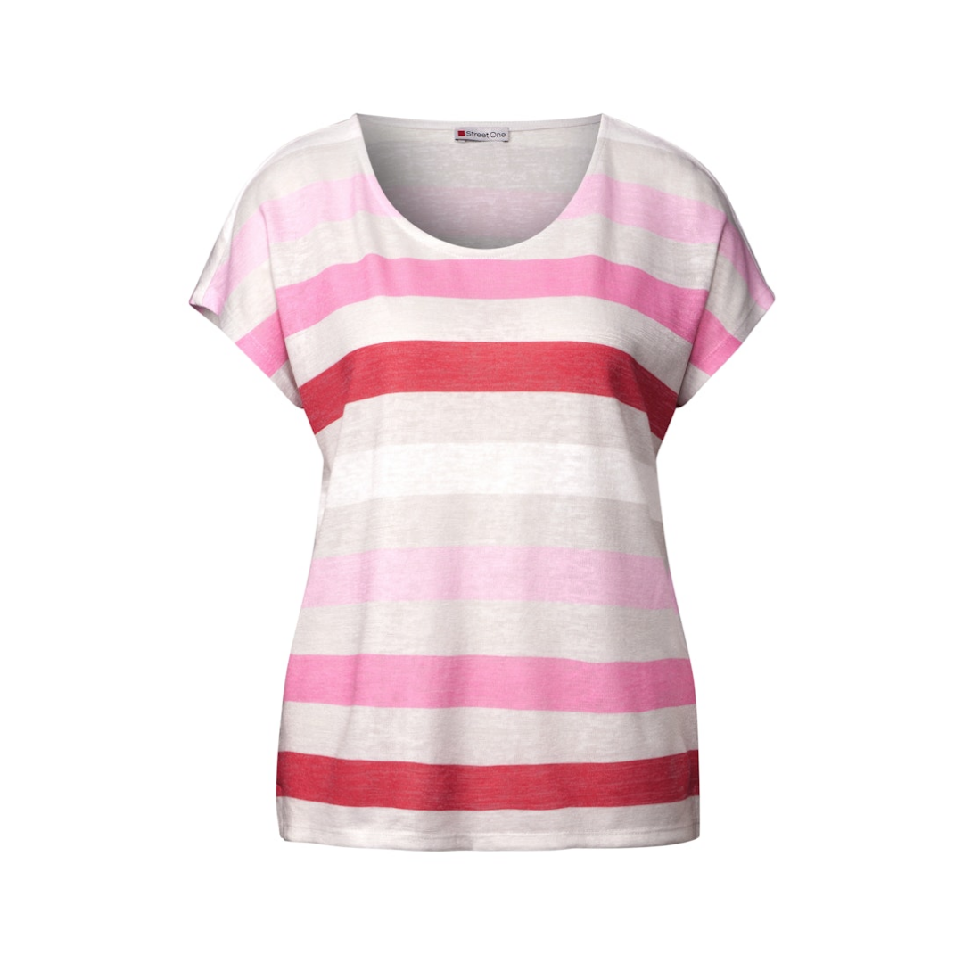 Street One Damen T-Shirt A322702 günstig online kaufen