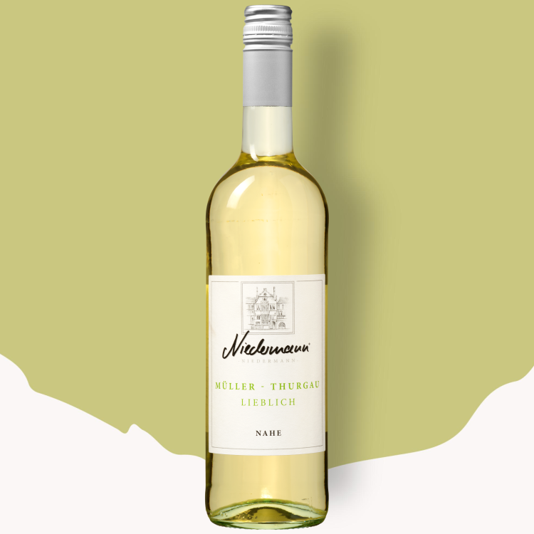Niedermann Müller-Thurgau Lieblich 2024