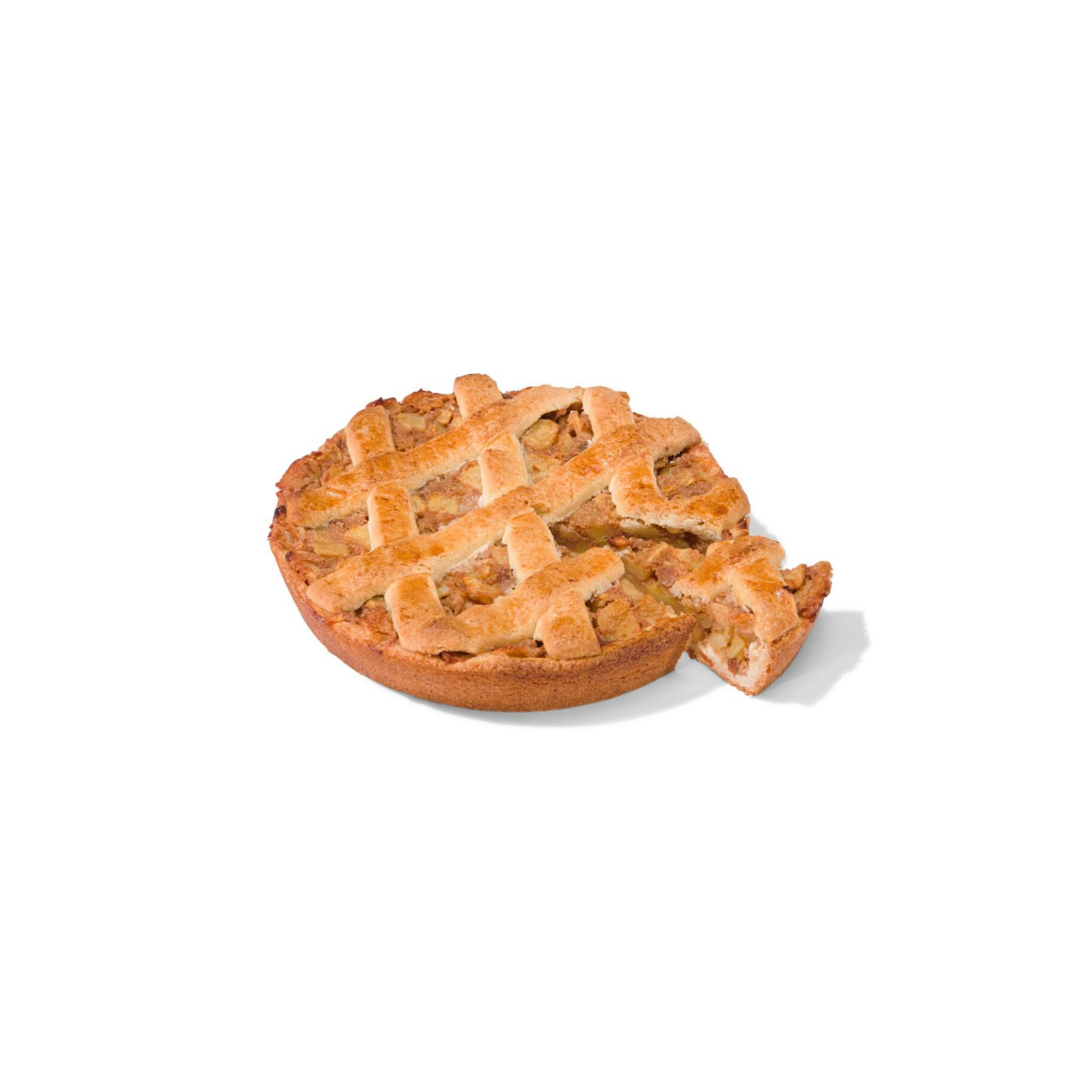 Roomboter Appeltaart XL 10 P.