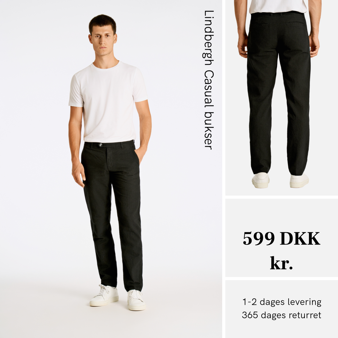 Lindbergh Casual bukser