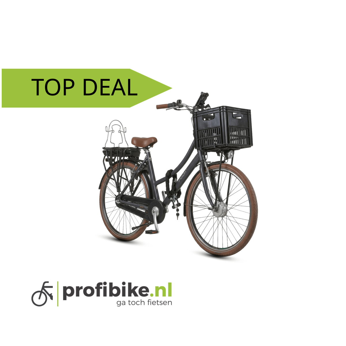Puch Puch E-Rock N3 Special