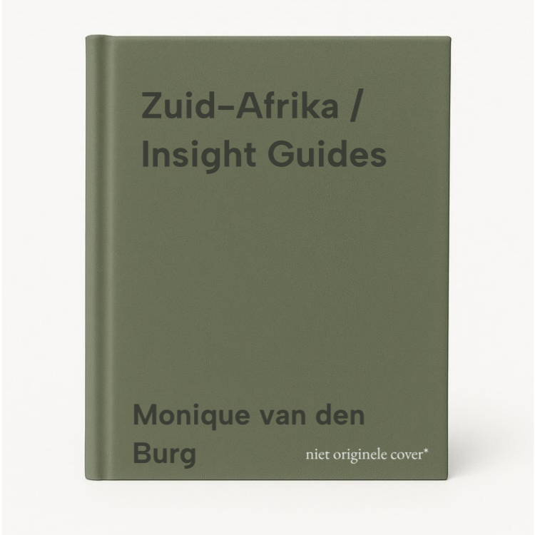 Monique van den Burg Zuid-Afrika / Insight Guides