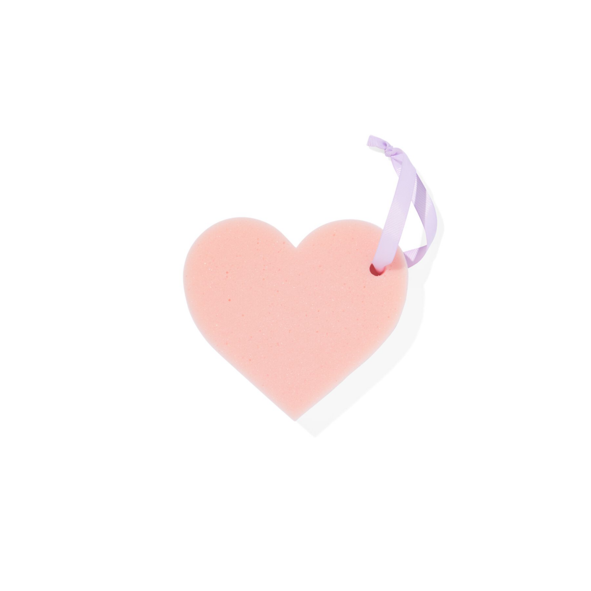 HEMA Badspons hartje