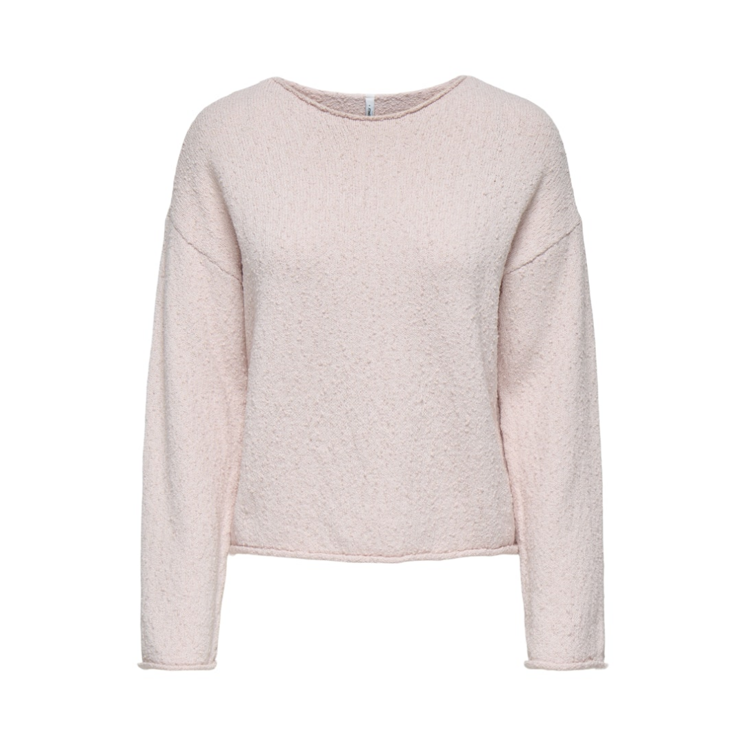 Only - Damen Pullover - Rosa - Größe: S - bei Tara-M