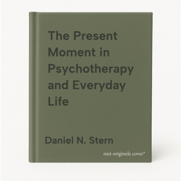 Daniel N. Stern The Present Moment In Psychotherapy And Everyday Life