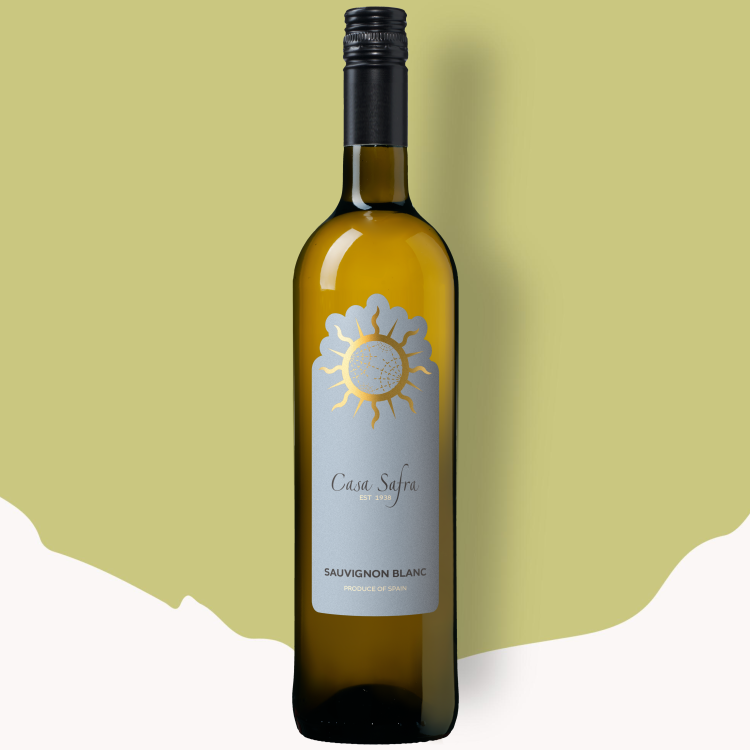 Casa Safra Sauvignon Blanc 2025