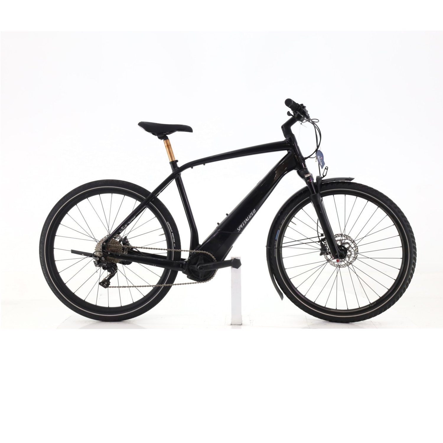 Specialized Turbo Vado 5.0 XT Talla XL Reacondicionada