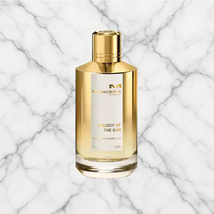 Mancera - Melody of the Sun - 120ml - Eau de Parfum - Officiële Niche Parfum reseller - Riklis Karto
