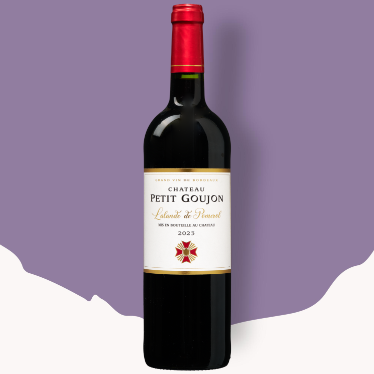 Château Petit Goujon Lalande de Pomerol 2023
