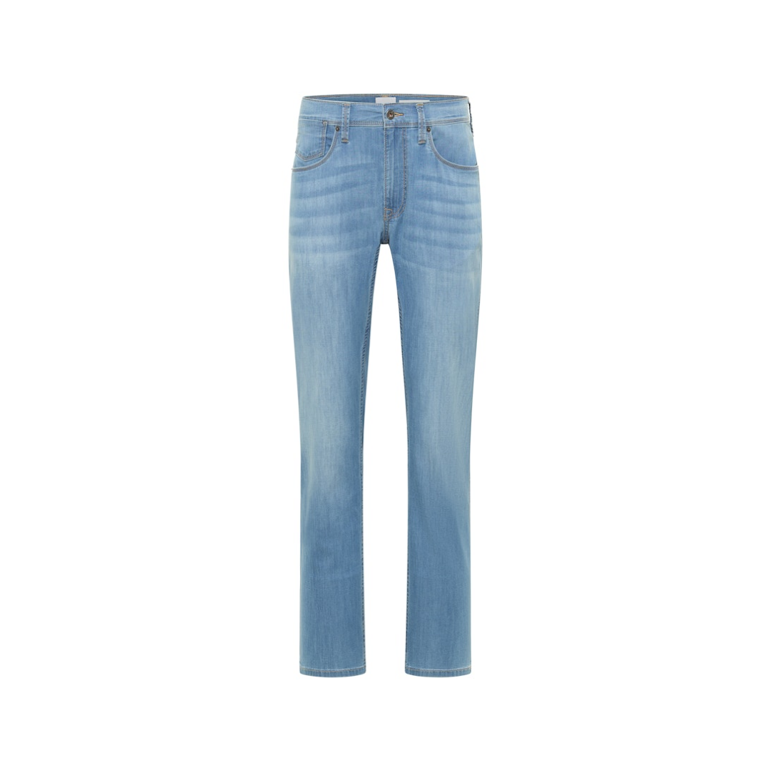 Mustang - Herren Jeans - Blau - Größe: 34-32 - bei Tara-M