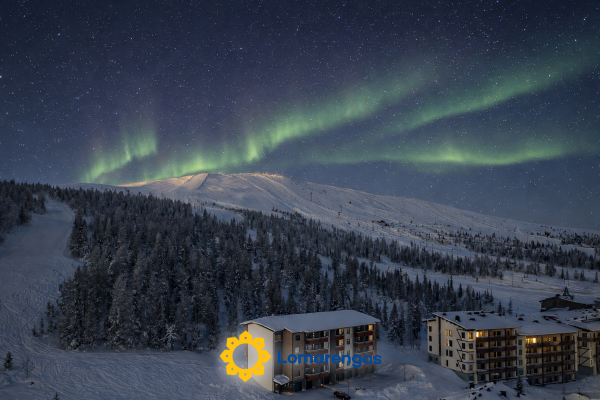 Ylläs chalets 4405