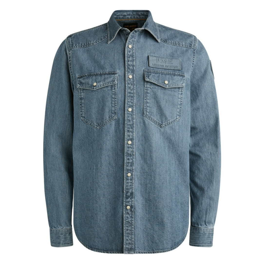 Pme Legend Herren Hemd Psi2511248 günstig online kaufen