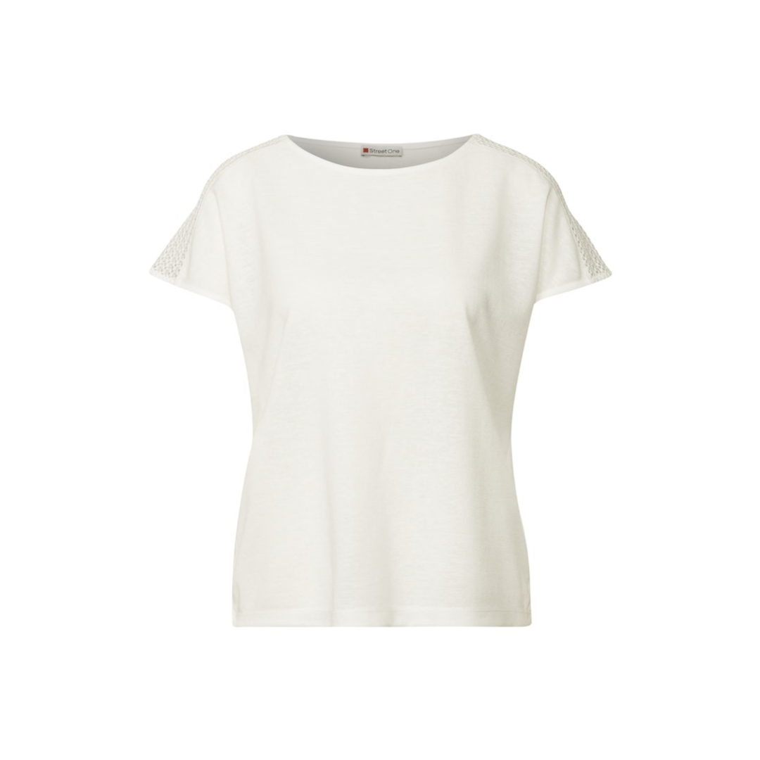 Street One Damen T-Shirt A323146 günstig online kaufen