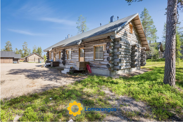 Teerentie / poronpesä (g20)