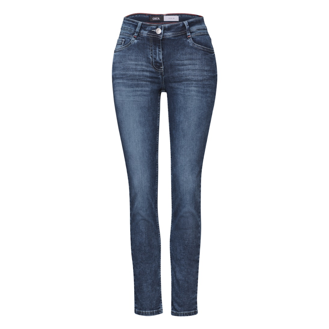 Cecil Damen Jeans B378384 günstig online kaufen